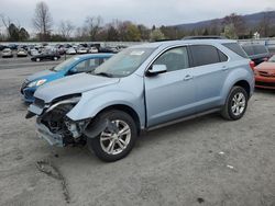 Salvage cars for sale from Copart Grantville, PA: 2014 Chevrolet Equinox LT