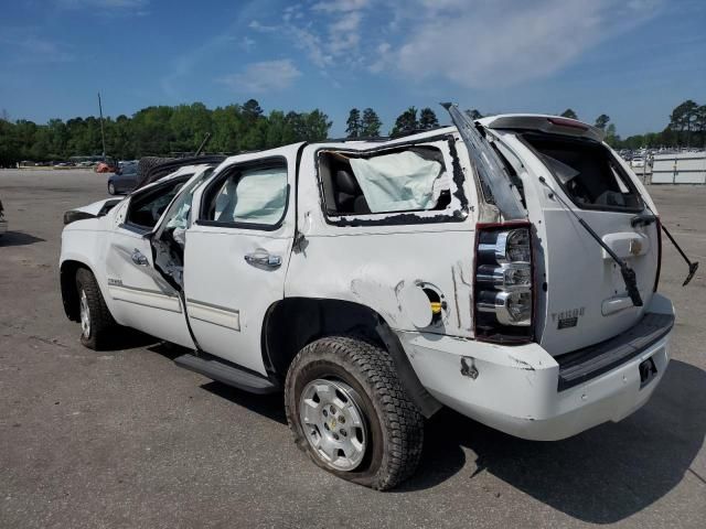 2012 Chevrolet Tahoe K1500 LT