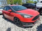 2016 Ford Focus ST