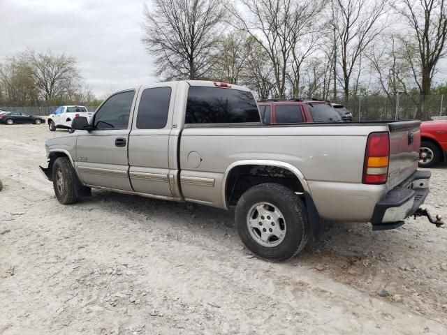 2000 Chevrolet Silverado C1500