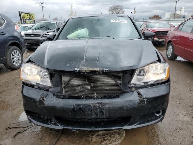 2014 Dodge Avenger SXT