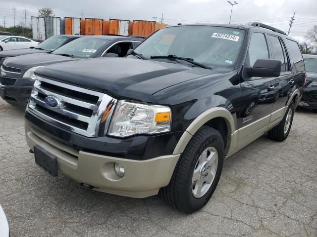 2008 Ford Expedition Eddie Bauer