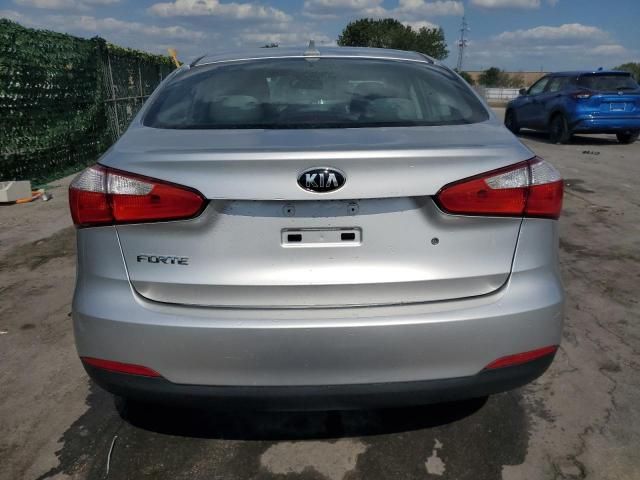 2015 KIA Forte LX