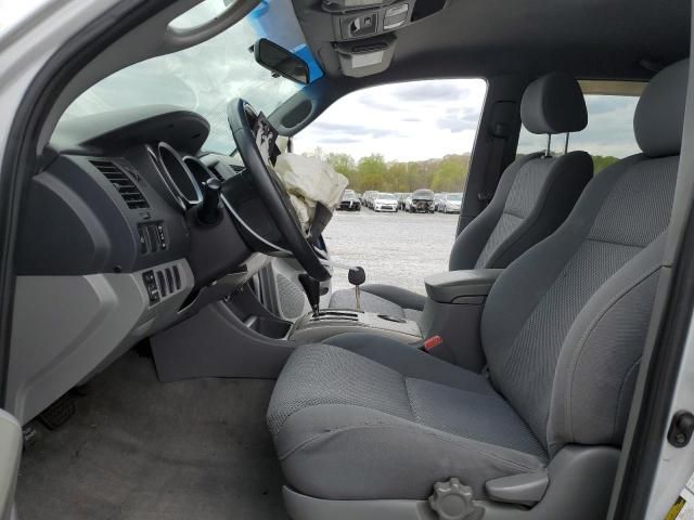 2007 Toyota Tacoma Double Cab