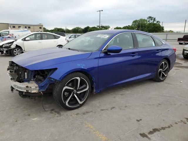 2019 Honda Accord Sport