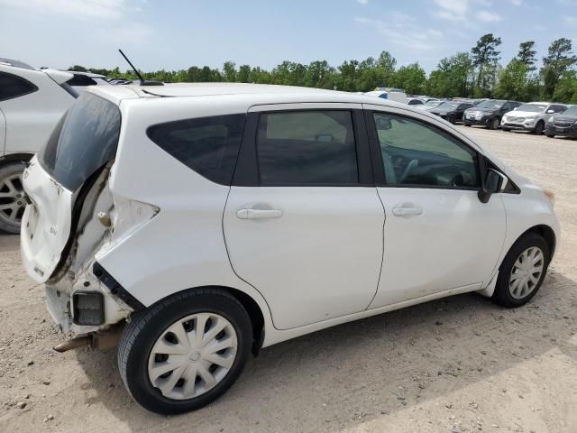 2016 Nissan Versa Note S