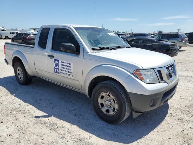 2016 Nissan Frontier S