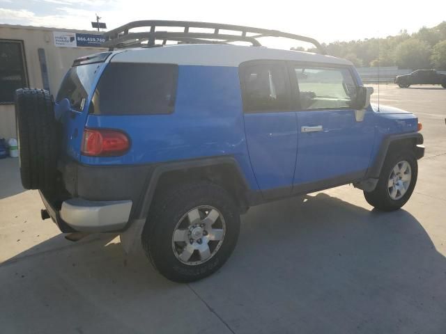 2007 Toyota FJ Cruiser