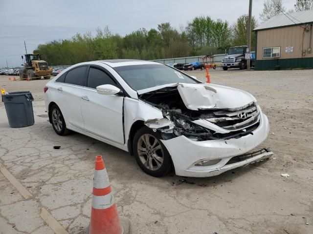 2013 Hyundai Sonata SE