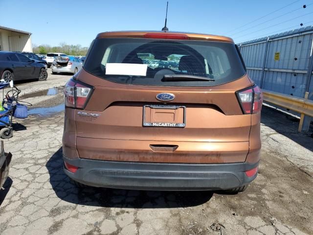 2017 Ford Escape S