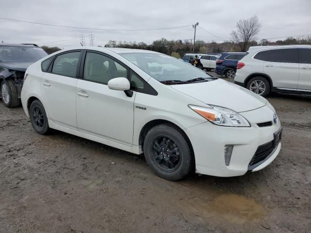 2015 Toyota Prius