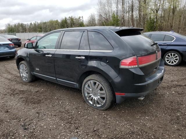 2009 Lincoln MKX