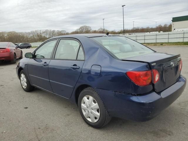 2007 Toyota Corolla CE