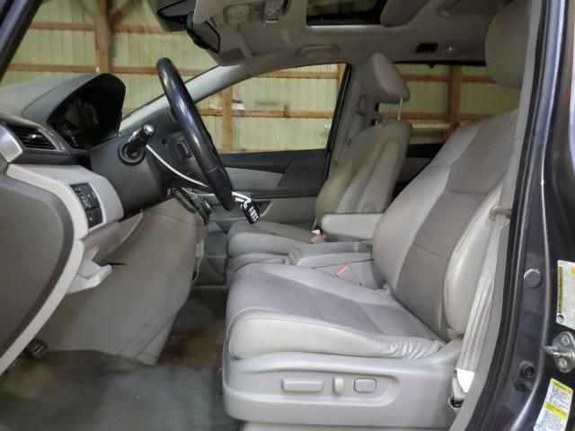 2016 Honda Odyssey EXL