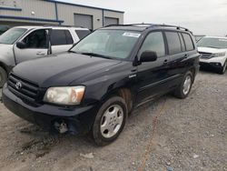 Toyota Highlander Vehiculos salvage en venta: 2005 Toyota Highlander Limited