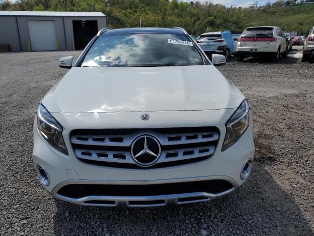 2018 Mercedes-Benz GLA 250 4matic