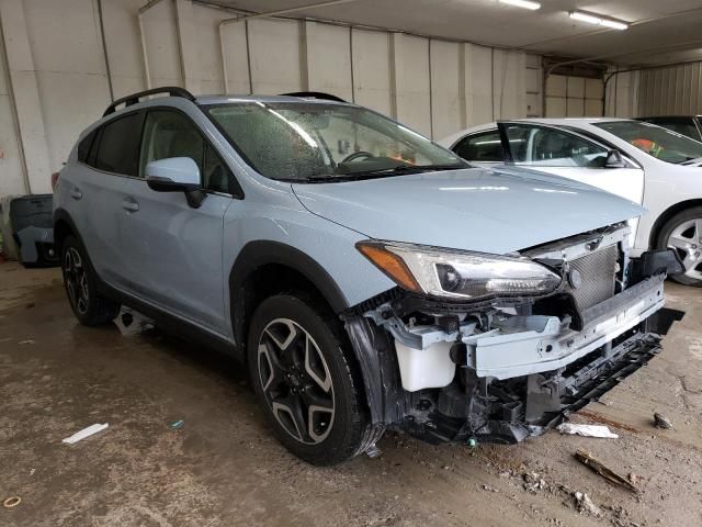 2019 Subaru Crosstrek Limited