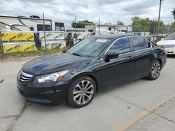 Honda Accord LX Vehiculos salvage en venta: 2012 Honda Accord LX