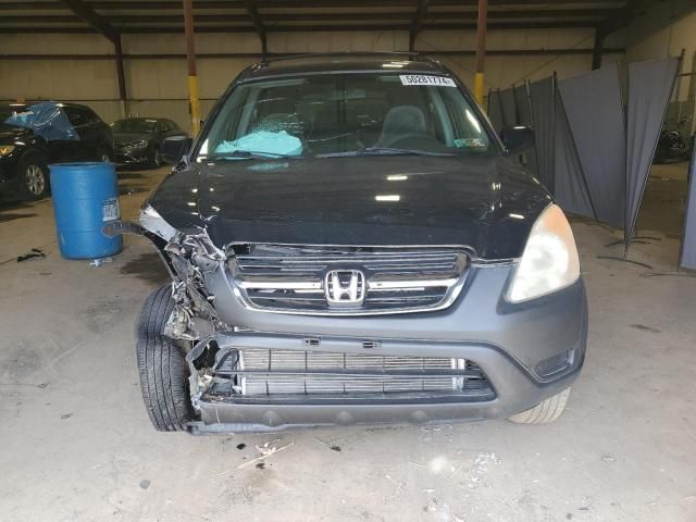 2004 Honda CR-V EX