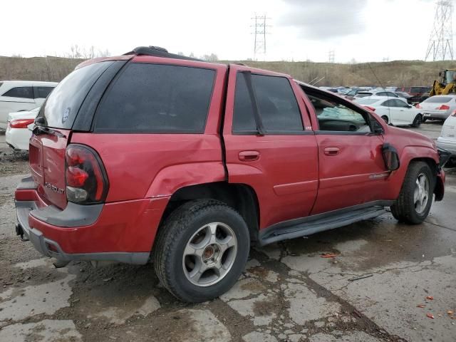 2003 Chevrolet Trailblazer