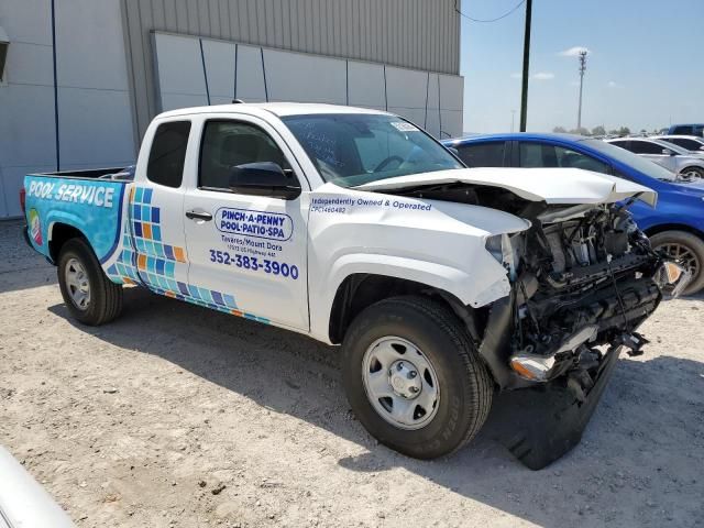 2022 Toyota Tacoma Access Cab