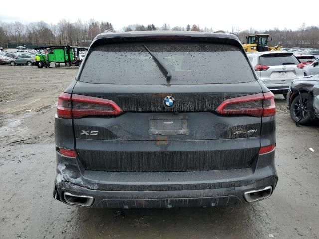 2019 BMW X5 XDRIVE40I