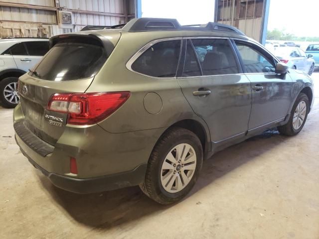 2015 Subaru Outback 2.5I Premium