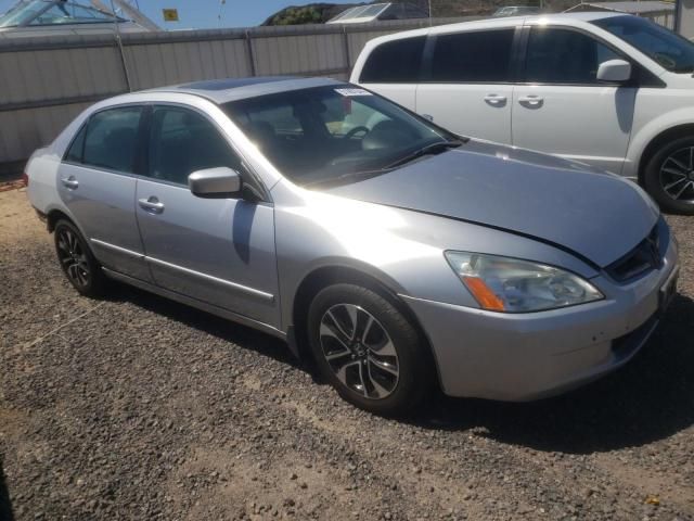 2005 Honda Accord EX