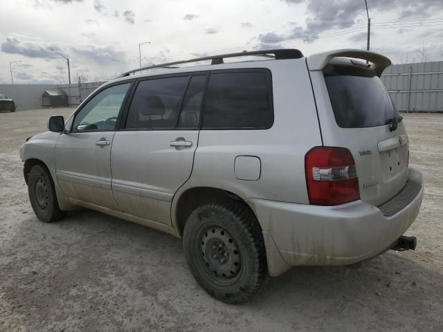 2006 Toyota Highlander Limited