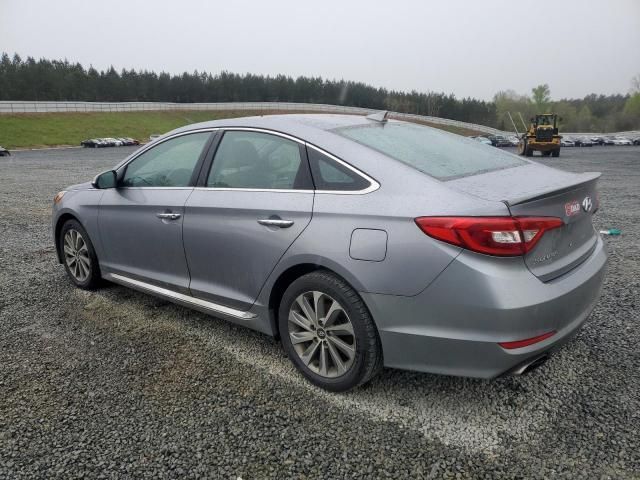 2016 Hyundai Sonata Sport