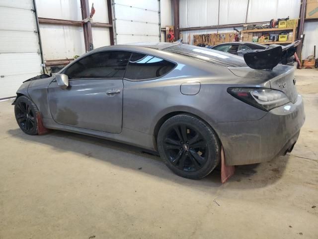 2011 Hyundai Genesis Coupe 2.0T