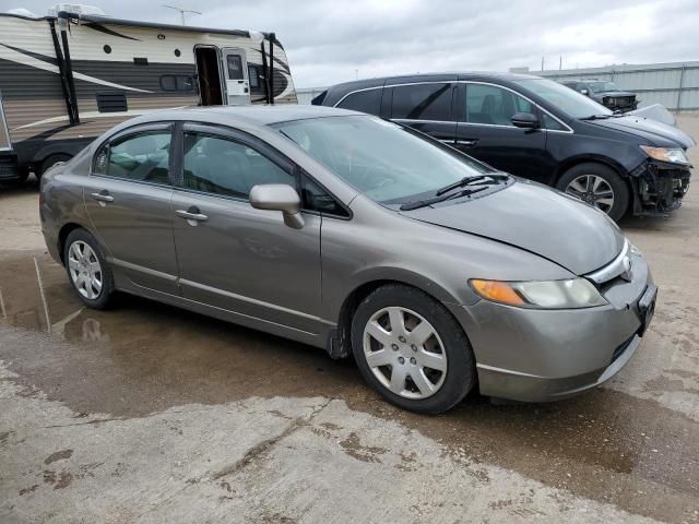 2008 Honda Civic LX