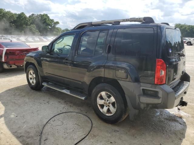 2009 Nissan Xterra OFF Road