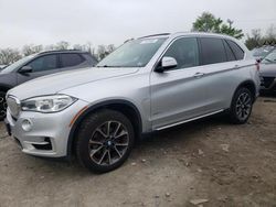 Salvage cars for sale from Copart Baltimore, MD: 2014 BMW X5 XDRIVE35I