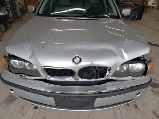 2003 BMW 325 I