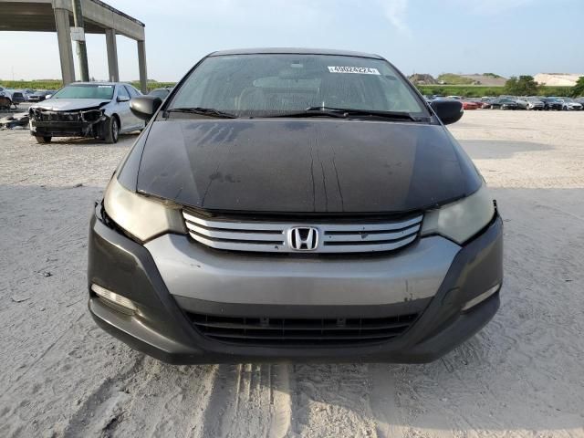 2010 Honda Insight EX