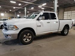 Salvage cars for sale from Copart Blaine, MN: 2013 Dodge RAM 1500 SLT