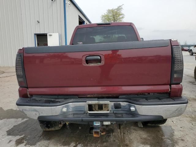 2003 Chevrolet Silverado K2500 Heavy Duty