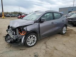 Chevrolet Bolt euv lt salvage cars for sale: 2023 Chevrolet Bolt EUV LT