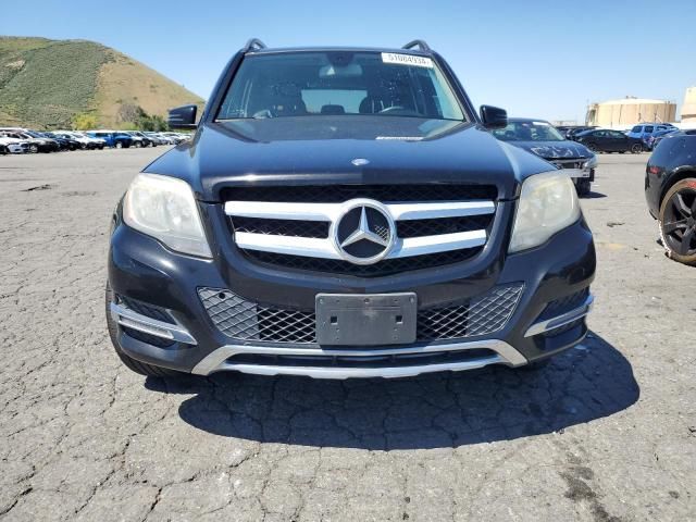 2014 Mercedes-Benz GLK 350