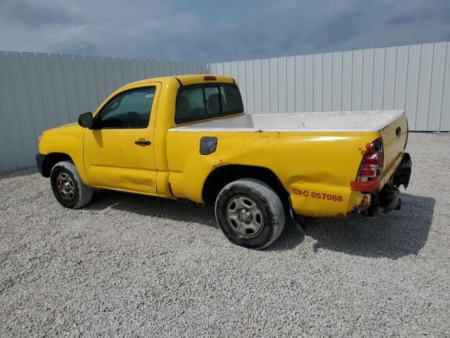 2012 Toyota Tacoma