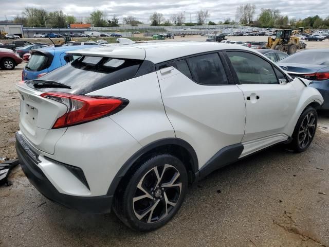 2019 Toyota C-HR XLE