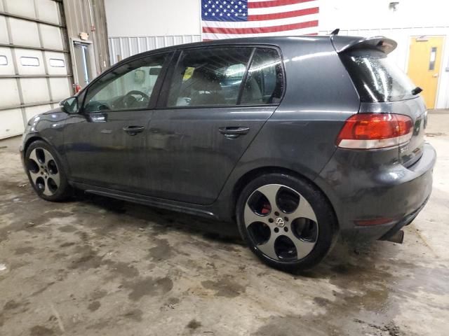 2011 Volkswagen GTI