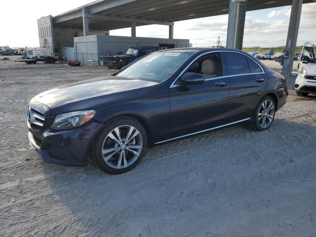 2016 Mercedes-Benz C300