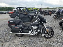 Salvage cars for sale from Copart Montgomery, AL: 2017 Harley-Davidson Flhtk Ultra Limited