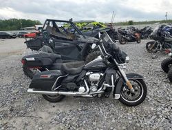 Harley-Davidson fl Vehiculos salvage en venta: 2017 Harley-Davidson Flhtk Ultra Limited