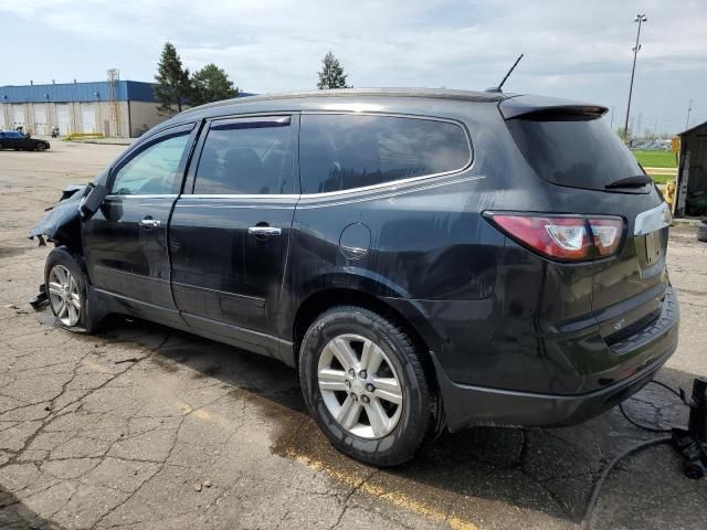 2014 Chevrolet Traverse LT