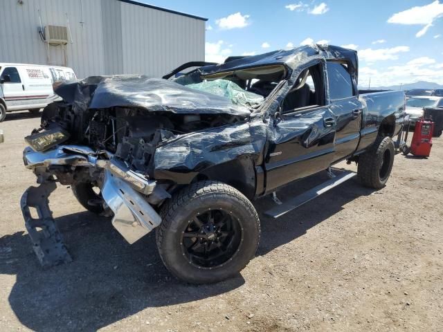 2005 Chevrolet Silverado K2500 Heavy Duty