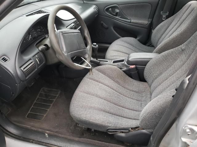 2001 Chevrolet Cavalier Base