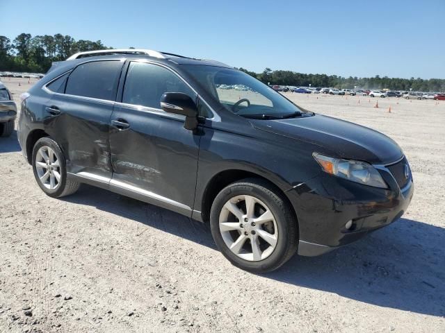 2011 Lexus RX 350